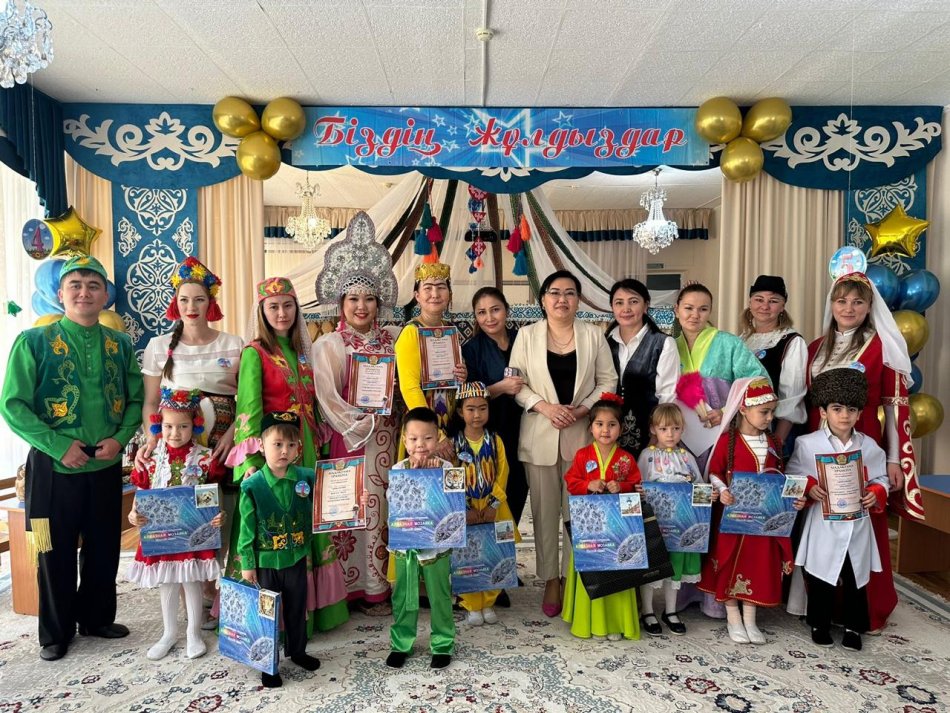 "Біздің жұлдыздар" байқауы