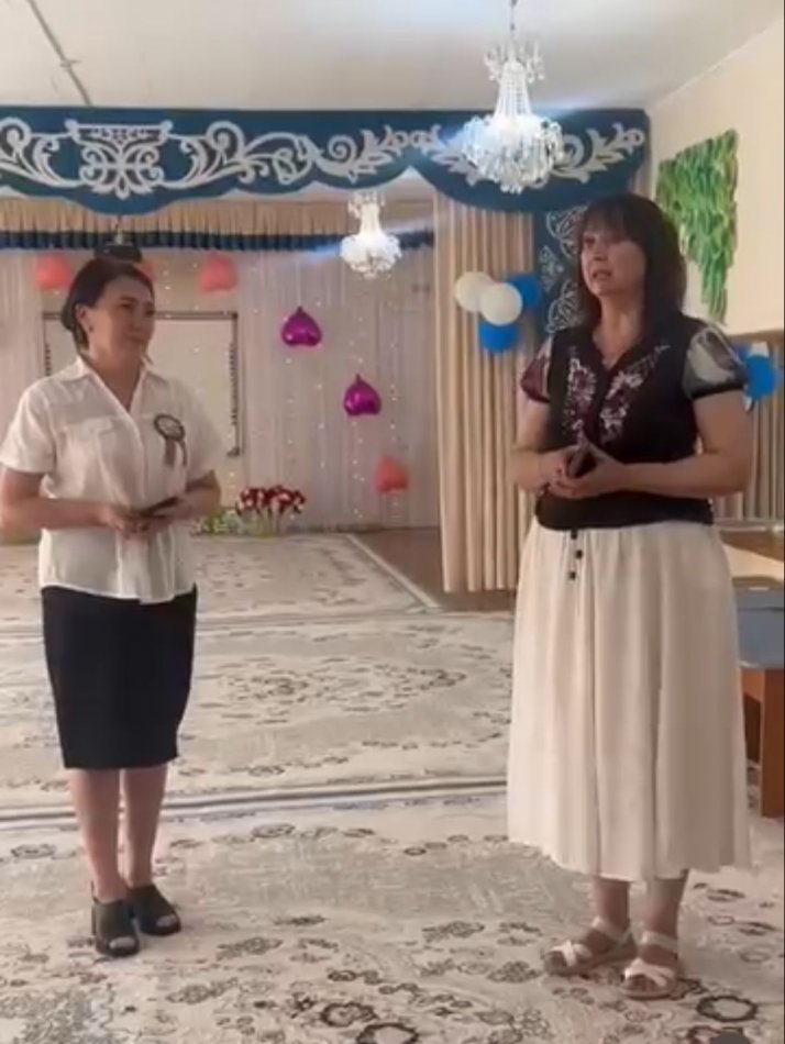 "Өрлеу" біліктілікті арттыру курсының тыңдаушыларына педагогтар жазғы маусымда тәжірибелік ойын іс-әрекеттерін көрсетті