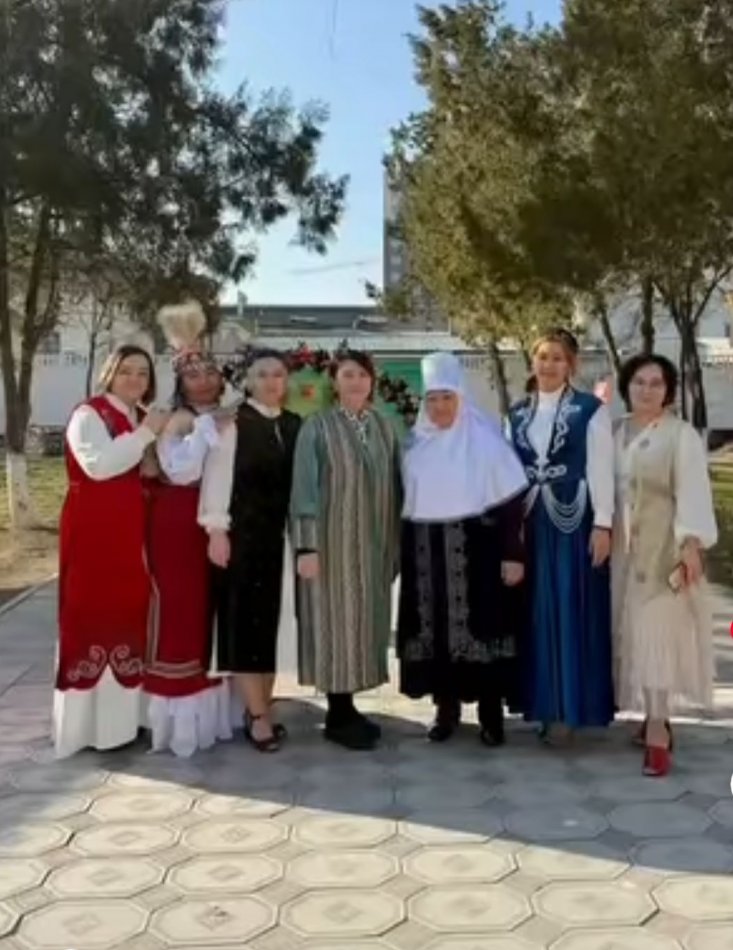 14 Наурыз - Көрісу күні