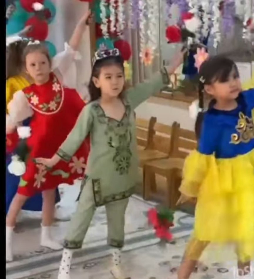 1  мамыр - Қазақстан халқының бірлігі күні